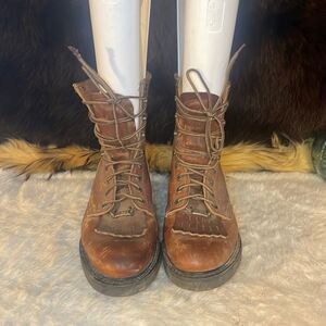 Double H boots 7.5 (1700)